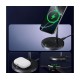 Ασύρματος Φορτιστής Wireless Charger UGREEN W710 3in1 20W 1.67A 1 x USB-C Black Ασύρματος Φορτιστής Wireless Charger UGREEN W710 3in1 20W 1.67A 1 x USB-C Black
