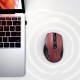 Ποντίκι Wireless Mouse UGREEN MU006 4000DPI Red Ποντίκι Wireless Mouse UGREEN MU006 4000DPI Red