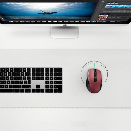 Ποντίκι Wireless Mouse UGREEN MU006 4000DPI Red Ποντίκι Wireless Mouse UGREEN MU006 4000DPI Red