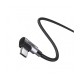 Καλώδιο UGREEN USB-C to USB-C Cable US335 Angled 100W 5A 2mBlack Καλώδιο UGREEN USB-C to USB-C Cable US335 Angled 100W 5A 2mBlack