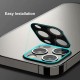 Γυαλί προστασίας κάμερας Techsuit Full Camera Tempered Glass for Phone 11 Black Γυαλί προστασίας κάμερας Techsuit Full Camera Tempered Glass for Phone 11 Black