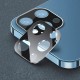 Γυαλί προστασίας κάμερας Techsuit Full Camera Tempered Glass for Phone 11 Black Γυαλί προστασίας κάμερας Techsuit Full Camera Tempered Glass for Phone 11 Black