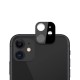 Γυαλί προστασίας κάμερας Techsuit Full Camera Tempered Glass for Phone 11 Black Γυαλί προστασίας κάμερας Techsuit Full Camera Tempered Glass for Phone 11 Black