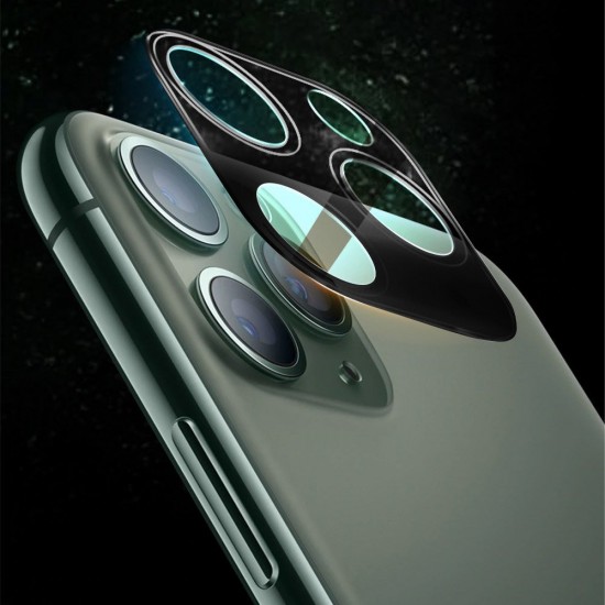 Γυαλί προστασίας κάμερας Full Camera Tempered Glass super durable 9H glass protector iPhone 11