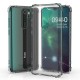 Θήκη Σιλικόνης Wozinsky Anti Shock durable case with Military Grade Protection For Xiaomi Mi Note 10 / Mi Note 10 Pro / Mi CC9 Pro transparent