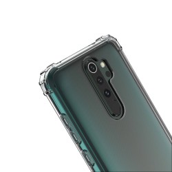 Θήκη Σιλικόνης Wozinsky Anti Shock durable case with Military Grade Protection For Xiaomi Mi Note 10 / Mi Note 10 Pro / Mi CC9 Pro transparent Θήκη Σιλικόνης Wozinsky Anti Shock durable case with Military Grade Protection For Xiaomi Mi Note 10 / Mi Note 10 Pro / Mi CC9 Pro transparent