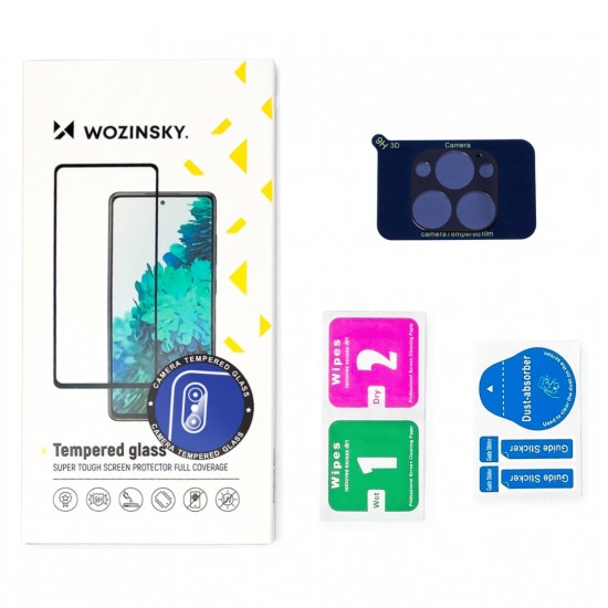 Γυαλί προστασίας κάμερας Wozinsky Full Camera Glass 9H Full Camera Tempered Glass for Samsung Galaxy A13 5G Γυαλί προστασίας κάμερας Wozinsky Full Camera Glass 9H Full Camera Tempered Glass for Samsung Galaxy A13 5G