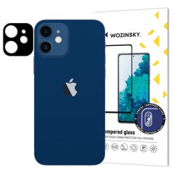 Γυαλί προστασίας κάμερας Wozinsky Full Camera Glass super durable 9H glass protector For iPhone 12