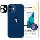 Γυαλί προστασίας κάμερας Wozinsky Full Camera Glass super durable 9H glass protector For iPhone 12