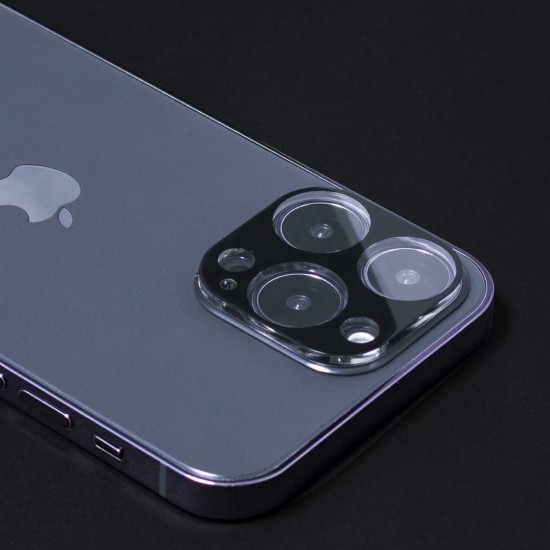Γυαλί προστασίας κάμερας Wozinsky Full Camera Glass super durable 9H glass protector For iPhone 12