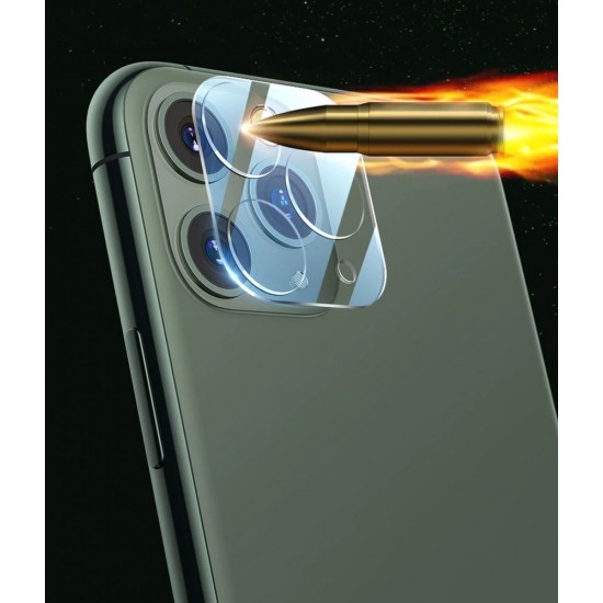 Γυαλί προστασίας κάμερας Wozinsky Full Camera Glass super durable 9H glass protector For iPhone 12 Pro
