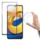 Γυαλί Προστασίας Wozinsky Full Cover Flexi Nano Glass Film Tempered Glass With Frame Xiaomi Poco M4 Pro 5G Black Γυαλί Προστασίας Wozinsky Full Cover Flexi Nano Glass Film Tempered Glass With Frame Xiaomi Poco M4 Pro 5G Black