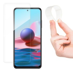 Γυαλί Προστασίας Wozinsky Nano Flexi Glass Hybrid Screen Protector Tempered Glass for Xiaomi Redmi Note 10 / Redmi Note 10S