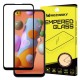 Screen Protector - Wozinsky Tempered Glass Full Coverage Full Glue Case Friendly For Samsung Galaxy A11 / M11 black Screen Protector - Wozinsky Tempered Glass Full Coverage Full Glue Case Friendly For Samsung Galaxy A11 / M11 black