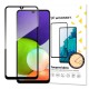 Γυαλί Προστασίας - Wozinsky Tempered Glass Full Glue Super Tough Screen Protector Full Coveraged with Frame Case Friendly for Samsung Galaxy A22 4G black