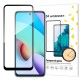 Screen Protector - Wozinsky Tempered Glass Full Glue Super Tough Screen Protector Full Coveraged with Frame Case Friendly for Xiaomi Redmi 10 black Screen Protector - Wozinsky Tempered Glass Full Glue Super Tough Screen Protector Full Coveraged with Frame Case Friendly for Xiaomi Redmi 10 black