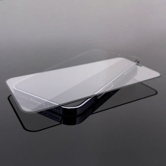 Screen Protector - Wozinsky Tempered Glass Full Glue Super Tough Screen Protector Full Coveraged with Frame Case Friendly for Xiaomi Redmi 10 black Screen Protector - Wozinsky Tempered Glass Full Glue Super Tough Screen Protector Full Coveraged with Frame Case Friendly for Xiaomi Redmi 10 black