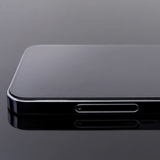 Screen Protector - Wozinsky Tempered Glass Full Glue Super Tough Screen Protector Full Coveraged with Frame Case Friendly for Xiaomi Redmi 10 black Screen Protector - Wozinsky Tempered Glass Full Glue Super Tough Screen Protector Full Coveraged with Frame Case Friendly for Xiaomi Redmi 10 black