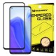 Screen Protector - Wozinsky Tempered Glass Full Glue Super Tough Screen Protector Full Coveraged with Frame Case Friendly for Xiaomi Redmi Note 9T 5G / Redmi Note 9 5G black