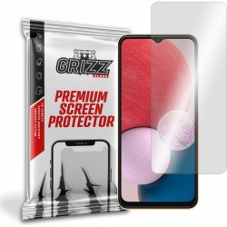 Υβριδικό Γυαλί Προστασίας Grizz Hybrid Glass For Samsung Galaxy A13 4G / A13 5G