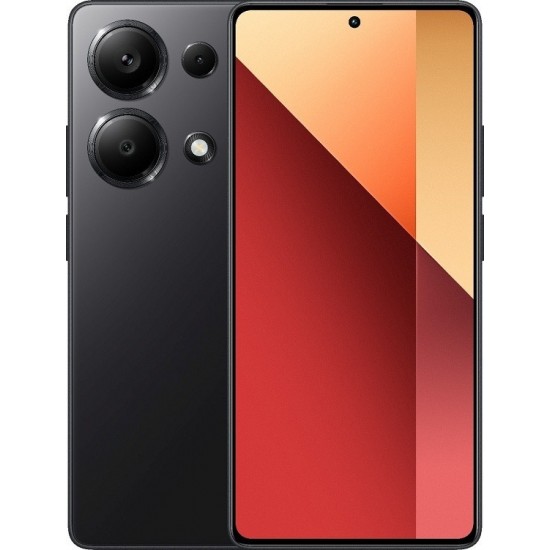 Xiaomi Redmi Note 13 Pro 4G Dual SIM (8GB/256GB) Μαύρο (Μεταχειρισμένο) Xiaomi Redmi Note 13 Pro 4G Dual SIM (8GB/256GB) Μαύρο (Μεταχειρισμένο)
