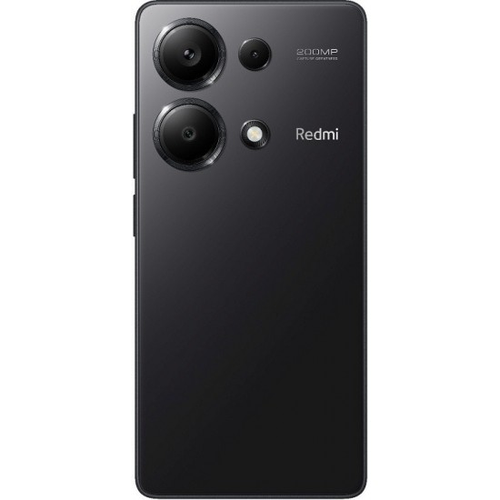 Xiaomi Redmi Note 13 Pro 4G Dual SIM (8GB/256GB) Μαύρο (Μεταχειρισμένο) Xiaomi Redmi Note 13 Pro 4G Dual SIM (8GB/256GB) Μαύρο (Μεταχειρισμένο)