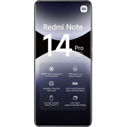 Xiaomi Redmi Note 14 Pro 5G Dual SIM (8GB/256GB) Midnight Black (ΜΕΤΑΧΕΙΡΙΣΜΈΝΟ) Xiaomi Redmi Note 14 Pro 5G Dual SIM (8GB/256GB) Midnight Black (ΜΕΤΑΧΕΙΡΙΣΜΈΝΟ)