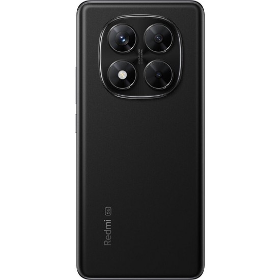 Xiaomi Redmi Note 14 Pro 5G Dual SIM (8GB/256GB) Midnight Black (ΜΕΤΑΧΕΙΡΙΣΜΈΝΟ)