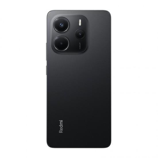 Xiaomi Redmi Note 14 NFC 5G Dual SIM (8GB/256GB) Midnight Black (OPEN BOX)