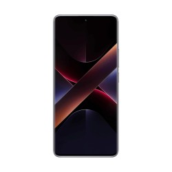 Xiaomi Poco X7 NFC 5G Dual SIM (8/256GB) Ασημί Xiaomi Poco X7 NFC 5G Dual SIM (8/256GB) Ασημί