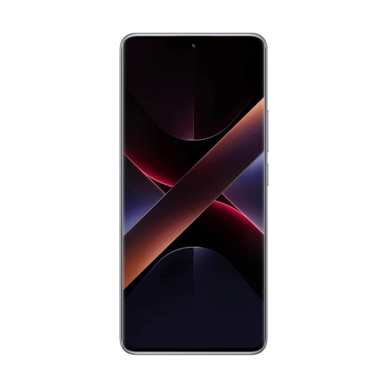 Xiaomi Poco X7 NFC 5G Dual SIM (8/256GB) Ασημί Xiaomi Poco X7 NFC 5G Dual SIM (8/256GB) Ασημί