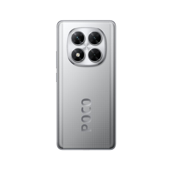 Xiaomi Poco X7 NFC 5G Dual SIM (8/256GB) Ασημί Xiaomi Poco X7 NFC 5G Dual SIM (8/256GB) Ασημί