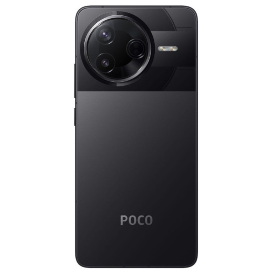 Xiaomi Poco F7 Pro 5G Dual SIM (12/512GB) Μαύρο (Μεταχειρισμένο) Xiaomi Poco F7 Pro 5G Dual SIM (12/512GB) Μαύρο (Μεταχειρισμένο)
