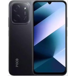 Xiaomi Poco C85 NFC Dual SIM 4G (8/256GB) Μαύρο (Μεταχειρισμένο)