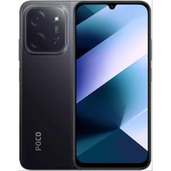 Xiaomi Poco C85 NFC Dual SIM 4G (8/256GB) Μαύρο (Μεταχειρισμένο) Xiaomi Poco C85 NFC Dual SIM 4G (8/256GB) Μαύρο (Μεταχειρισμένο)