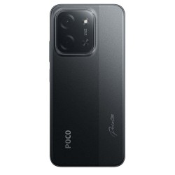Xiaomi Poco C85 NFC Dual SIM 4G (8/256GB) Μαύρο (Μεταχειρισμένο)