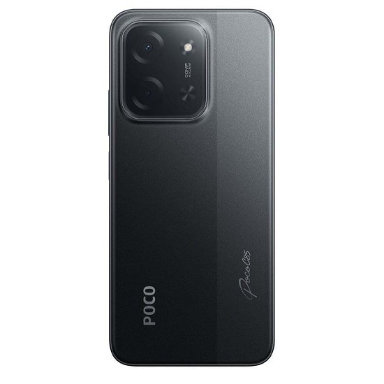 Xiaomi Poco C85 NFC Dual SIM 4G (8/256GB) Μαύρο (Μεταχειρισμένο) Xiaomi Poco C85 NFC Dual SIM 4G (8/256GB) Μαύρο (Μεταχειρισμένο)