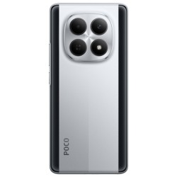 Xiaomi Poco M8 5G Dual SIM (8/512GB) Ασημί (OPEN BOX) Xiaomi Poco M8 5G Dual SIM (8/512GB) Ασημί (OPEN BOX)
