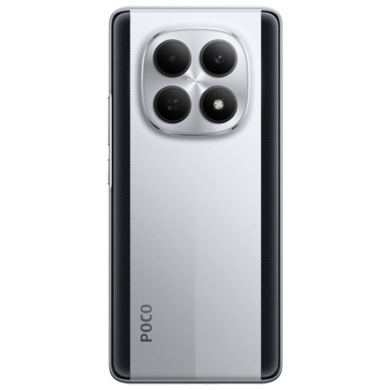 Xiaomi Poco M8 5G Dual SIM (8/512GB) Ασημί (OPEN BOX) Xiaomi Poco M8 5G Dual SIM (8/512GB) Ασημί (OPEN BOX)
