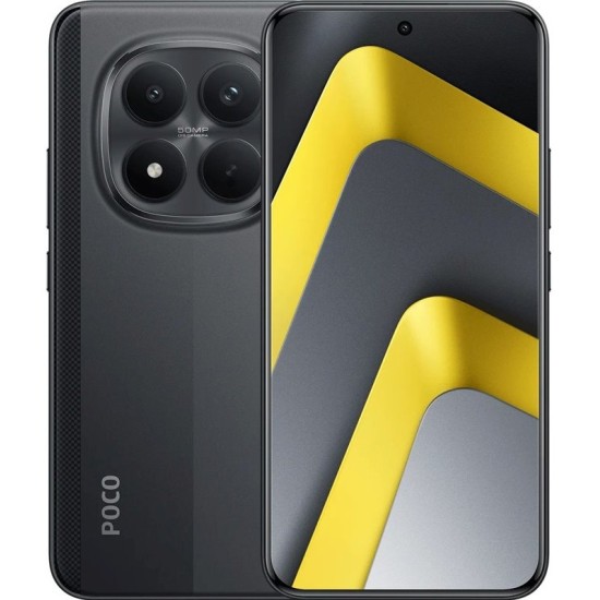 Xiaomi Poco M8 5G Dual SIM (8/256GB) Μαύρο Xiaomi Poco M8 5G Dual SIM (8/256GB) Μαύρο