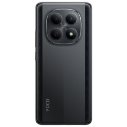 Xiaomi Poco M8 5G Dual SIM (8/256GB) Μαύρο