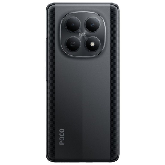 Xiaomi Poco M8 5G Dual SIM (8/256GB) Μαύρο Xiaomi Poco M8 5G Dual SIM (8/256GB) Μαύρο