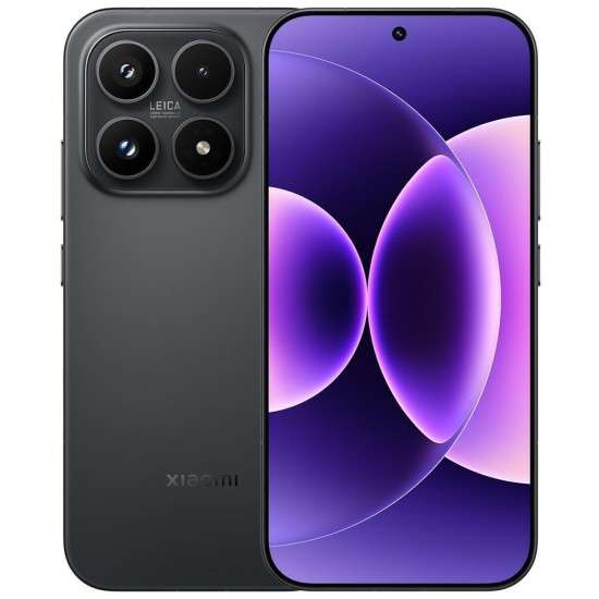 Xiaomi 17 5G Dual SIM 12GB 512GB Black Μεταχειρισμένο