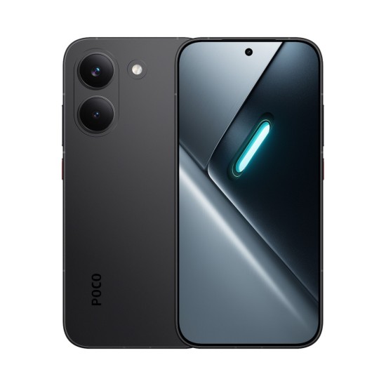 Xiaomi Poco X8 Pro 5G Dual SIM (8/256GB) Μαύρο Xiaomi Poco X8 Pro 5G Dual SIM (8/256GB) Μαύρο