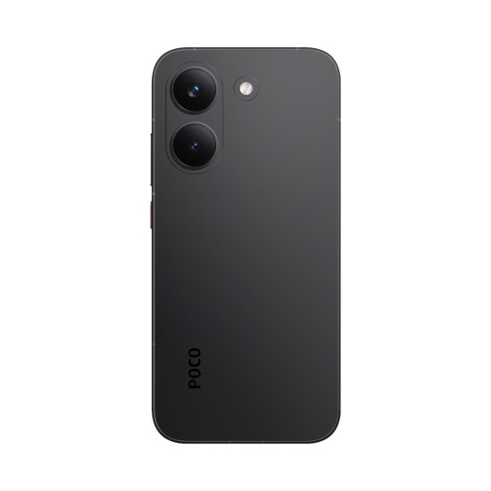 Xiaomi Poco X8 Pro 5G Dual SIM (8/256GB) Μαύρο Xiaomi Poco X8 Pro 5G Dual SIM (8/256GB) Μαύρο