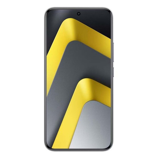 Xiaomi Poco M8 5G Dual SIM (8/512GB) Ασημί (OPEN BOX) Xiaomi Poco M8 5G Dual SIM (8/512GB) Ασημί (OPEN BOX)