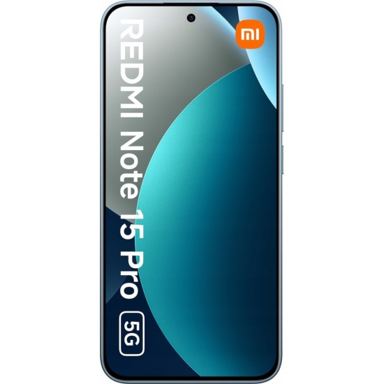 Xiaomi Redmi Note 15 Pro NFC 5G Dual SIM (8/256GB) Titanium Color Xiaomi Redmi Note 15 Pro NFC 5G Dual SIM (8/256GB) Titanium Color