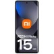 Xiaomi Redmi Note 15 5G Dual SIM (6/128GB) Black
