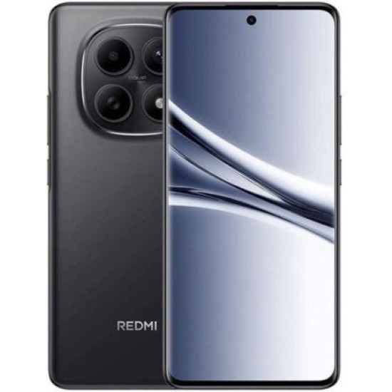 Xiaomi Redmi Note 15 5G Dual SIM (6/128GB) Black