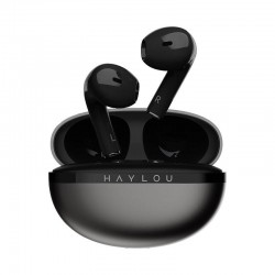 Ασύρματα ακουστικά Bluetooth Earbuds TWS Haylou X1 2023 ENC (tarnish) (black) Ασύρματα ακουστικά Bluetooth Earbuds TWS Haylou X1 2023 ENC (tarnish) (black)